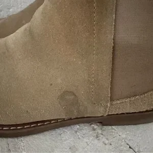 Steve Madden Tan Suede Chelsea Boots - Size 10M $45 Steve Madden | Shoes | Steve Madden Tan Suede Chelsea Boots  main image 4